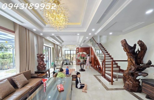 SIÊU PHẨM BIỆT THỰ GA MU ĐA,Ở SƯỚNG, KINH DOANH VĂN PHÒNG, KHÔNG GIAN TUYỆT VỜI
